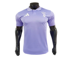 Camisa Juventus 25/26 Edição Polo - Roxa - Versão Jogador