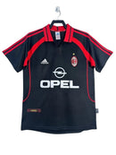 Camisa AC Milan 00/01 II Away - Versão Retrô