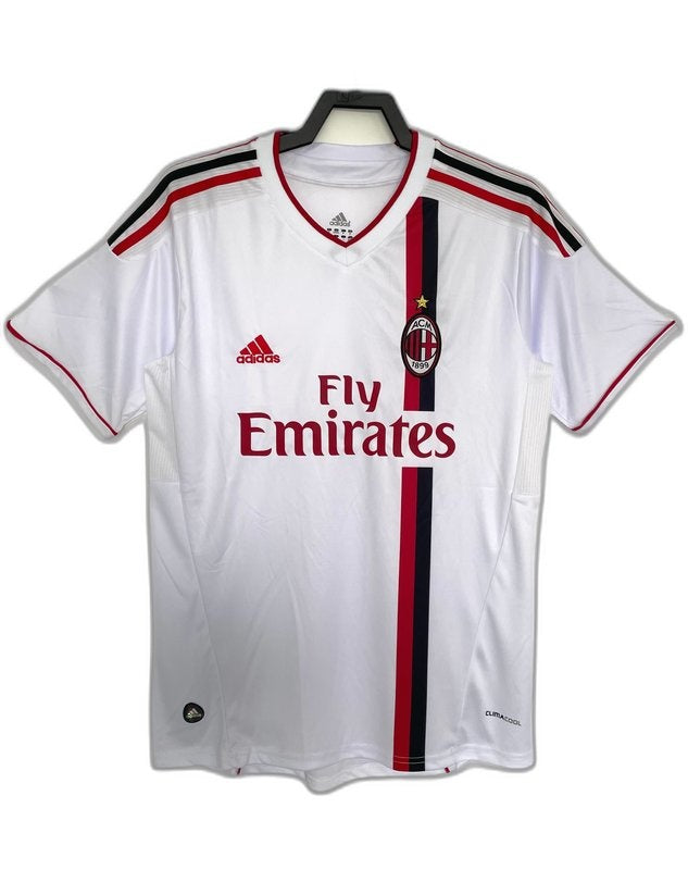 Camisa AC Milan 11/12 II Away - Versão Retrô