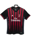 Camisa AC Milan 16/17 I Home - Versão Retrô