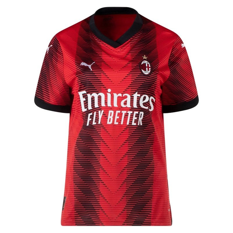 Camisa AC Milan 23/24 I Home - Feminina