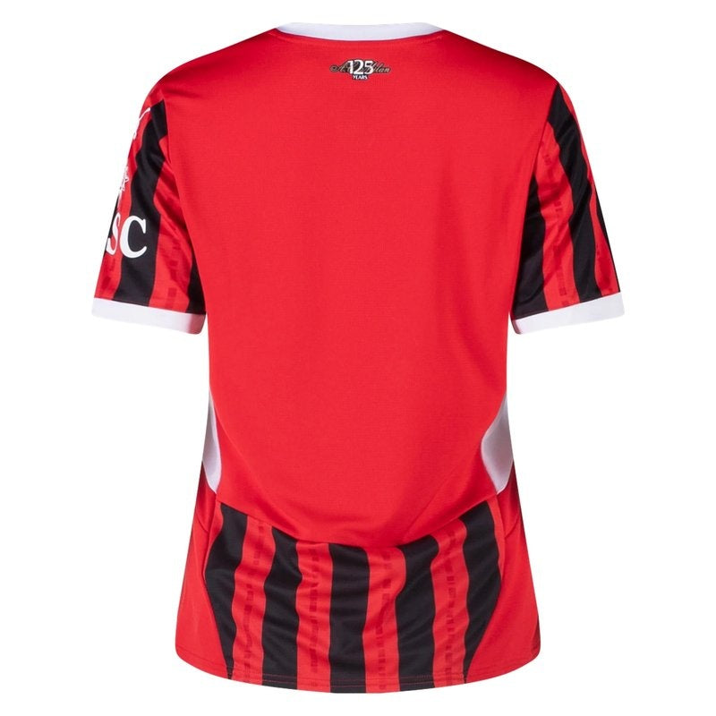 Camisa AC Milan 24/25 I Home - Feminina