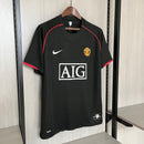 Camisa Manchester United 06/07 II Away - Versão Retrô