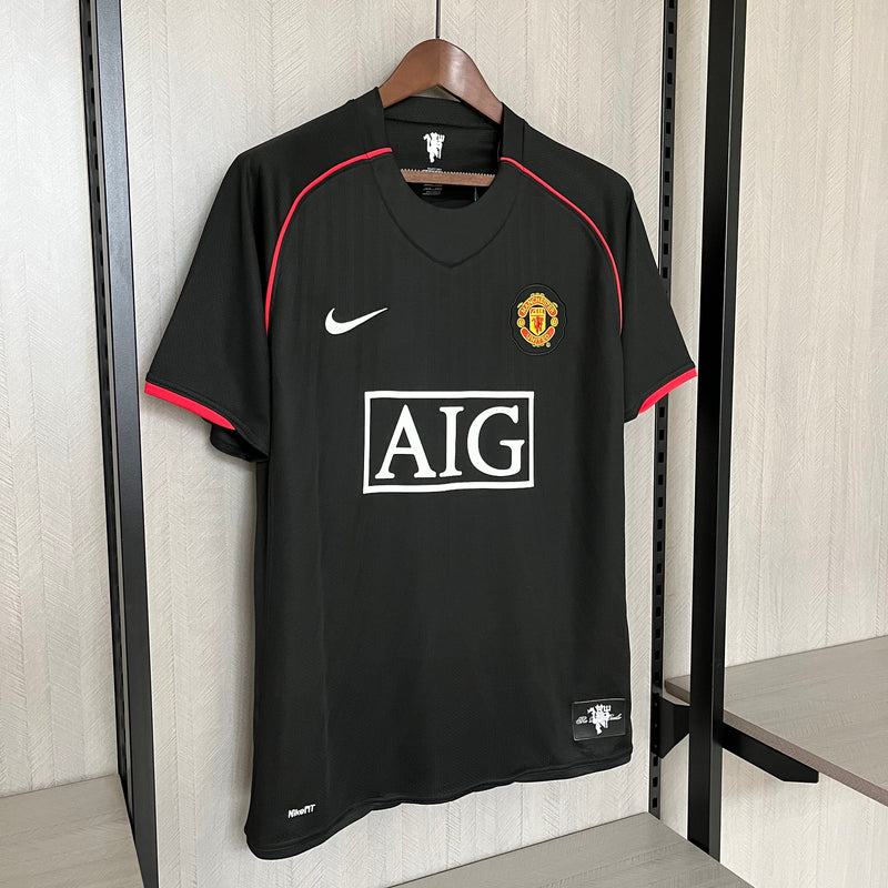 Camisa Manchester United 06/07 II Away - Versão Retrô