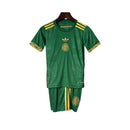 Kit Infantil México 25/26 Edição Especial - Verde