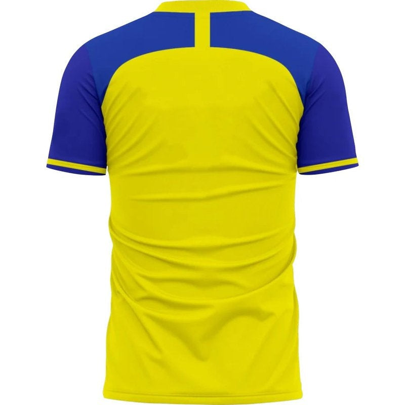 Camisa Al-Nassr 22/23 I Home - Versão Torcedor