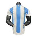 Camisa Argentina 24/25 Edição Comemorativa - Versão Jogador