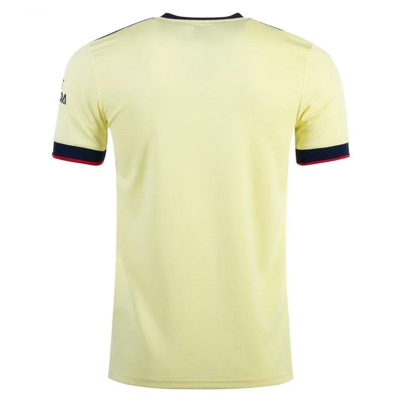 Camisa Arsenal 21/22 II Away - Versão Torcedor