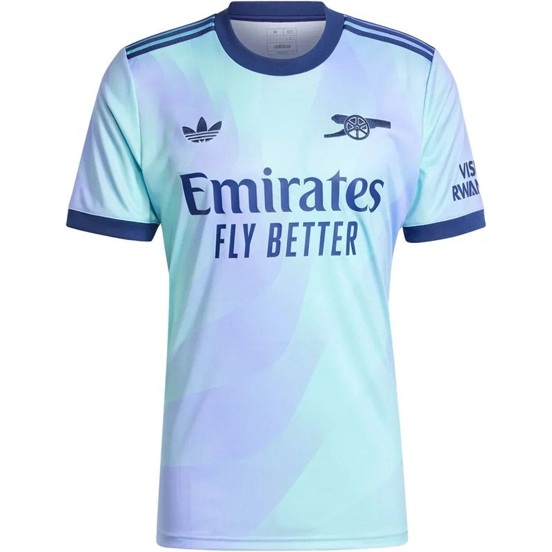 Camisa Arsenal 24/25 III Third - Versão Torcedor