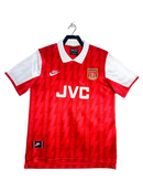 Camisa Arsenal 93/94 I Home - Versão Retrô