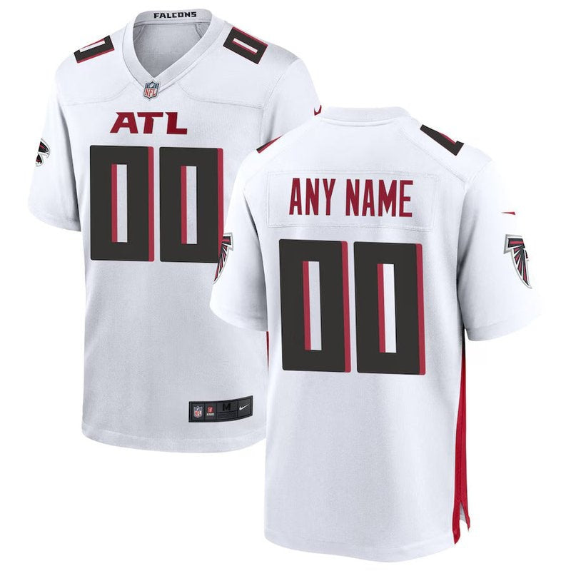Camisa NFL Atlanta Falcons - Versão de Jogo - Branco