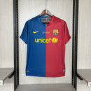 Camisa Barcelona 08/09 I Home - Versão Retrô