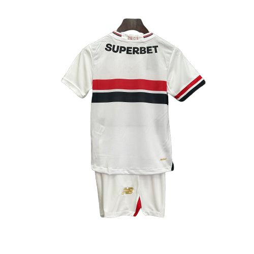 Kit Infantil São Paulo 25/26 I Home