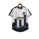Camisa Botafogo 20/21 Especial Preto Consciousness - Versão Retrô