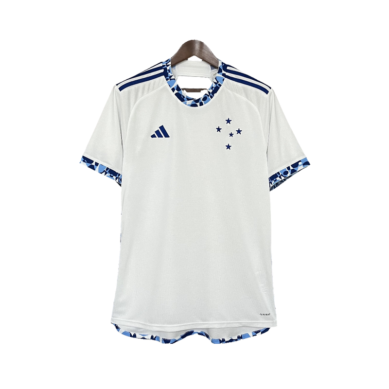 Camisa Cruzeiro 24/25 II Away - Versão Torcedor