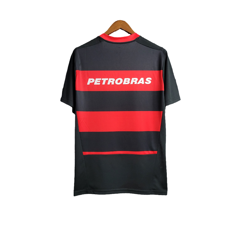 Camisa Flamengo 00/01 I Home - Versão Retrô