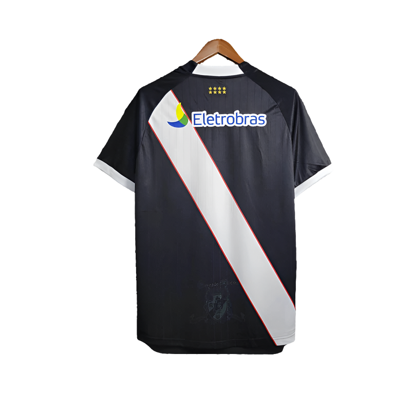 Camisa Vasco 2010 I Home - Versão Retrô