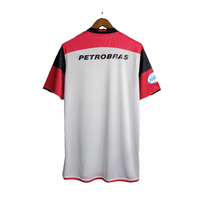 Camisa Flamengo 08/09 II Away - Versão Retrô