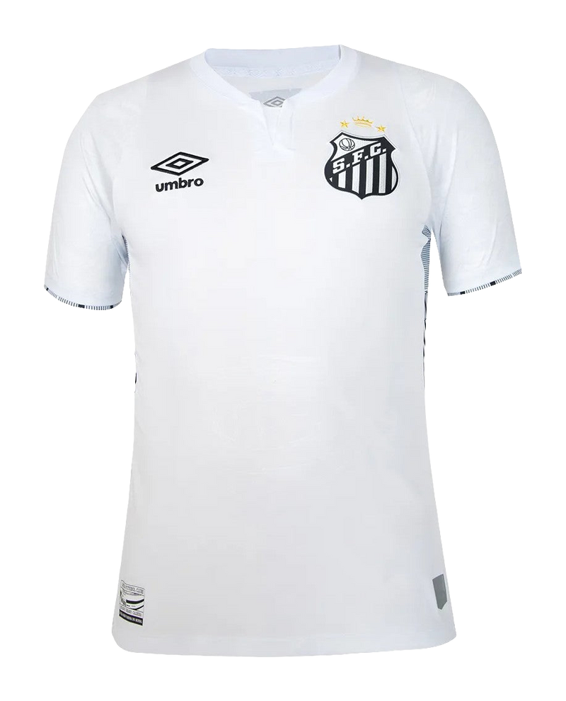 Camisa Santos 24/25 I Home - Versão Torcedor