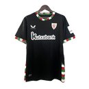 Camisa Athletic Bilbao 24/25 IV Fourth - Versão Torcedor