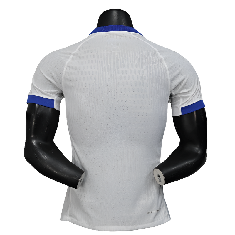 Camisa Inglaterra 25/26 Treino - Branca - Versão Jogador