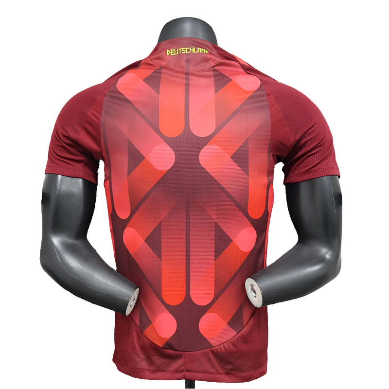 Camisa Alemanha 25/26 II Away - Versão Jogador