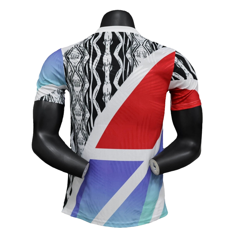 Camisa Arsenal 24/25 Pré-Jogo - Versão Jogador