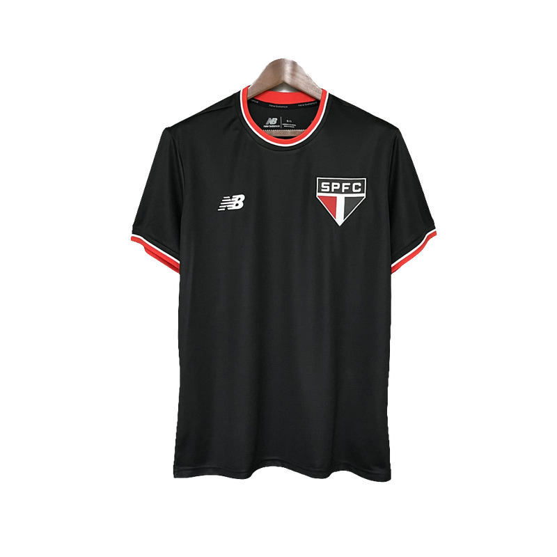 Camisa São Paulo 24/25 Edição Especial - Preto - Versão Torcedor