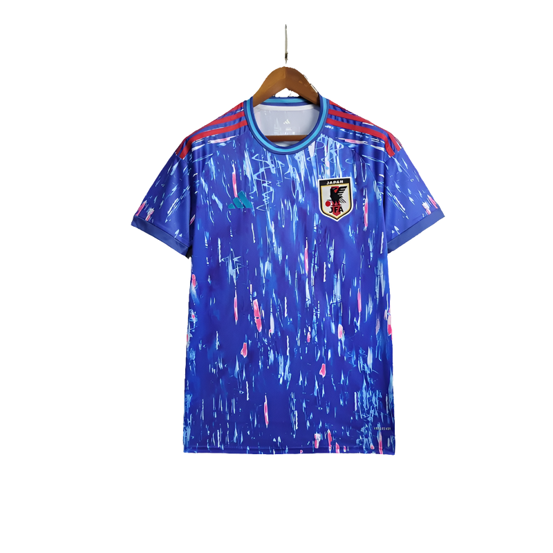 Camisa Japão 25/26 Edição Especial Brilho - Versão Torcedor