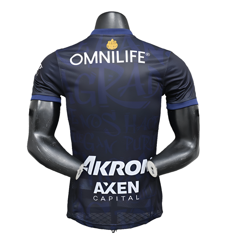 Camisa Monterrey 25/26 III Third - Versão Jogador