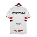 Camisa São Paulo 2000 I Home - Versão Retrô