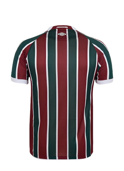 Camisa Fluminense 25/26 I Home - Versão Torcedor