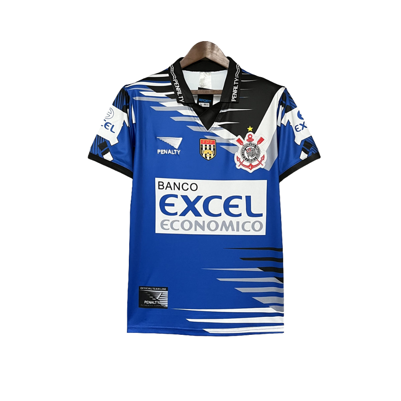 Camisa Corinthians 1998 III Third - Versão Retrô