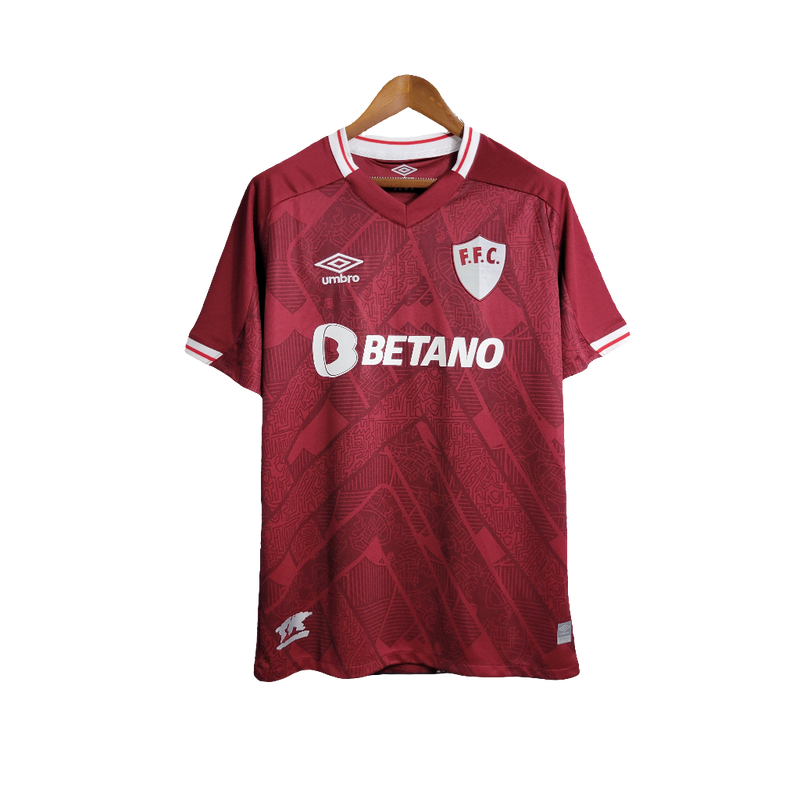 Camisa Fluminense 23/24 IV Fourth - Versão Torcedor