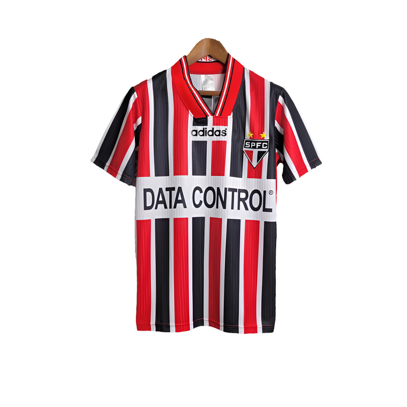 Camisa São Paulo 1997 II Away - Versão Retrô