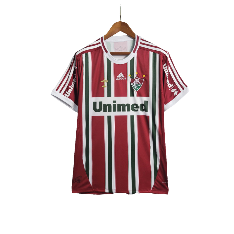 Camisa Fluminense 2012 I Home - Versão Retrô