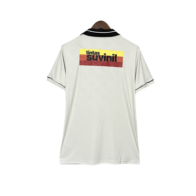 Camisa Corinthians 1996 I Home - Versão Retrô