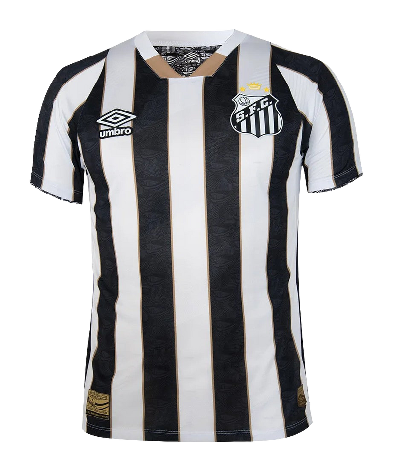 Camisa Santos 24/25 II Away - Versão Torcedor