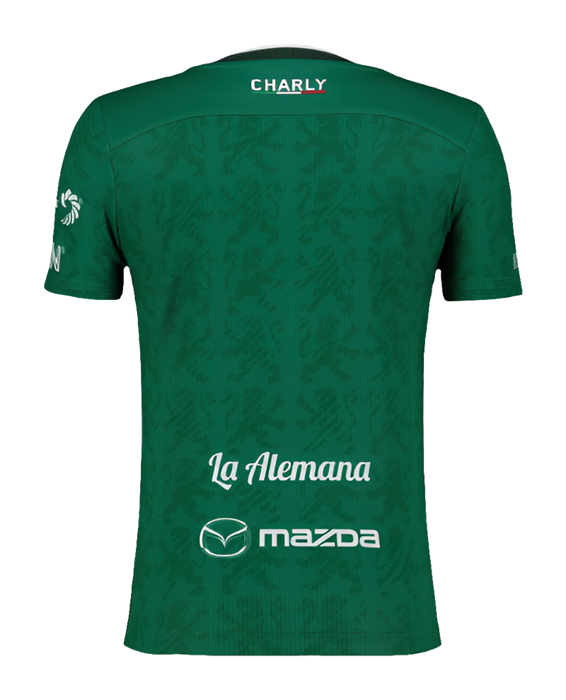 Camisa Clube Leon 24/25 I Home - Versão Torcedor