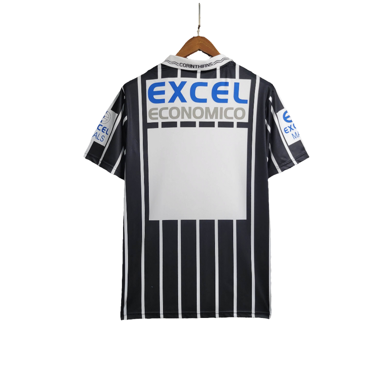 Camisa Corinthians 1997 II Away - Versão Retrô