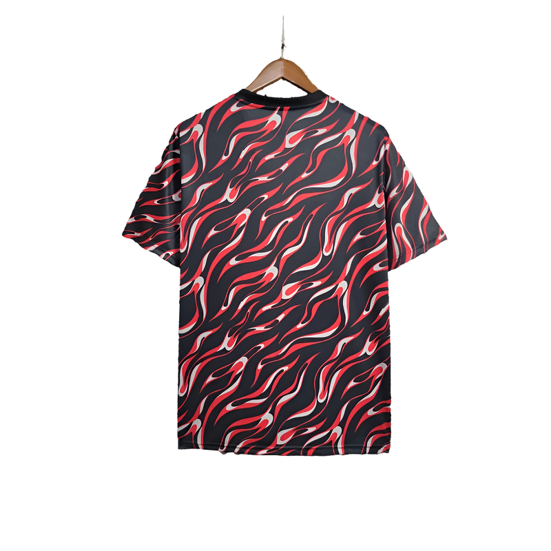 Camisa Manchester United 25/26 Treino - Versão Torcedor