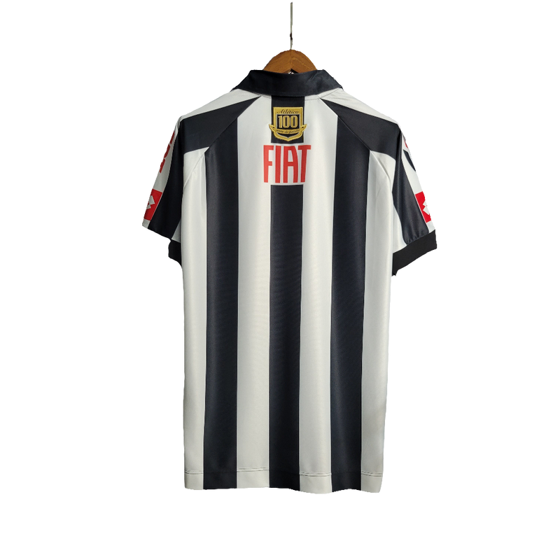 Camisa Atlético Mineiro 2008 I Home - Versão Retrô