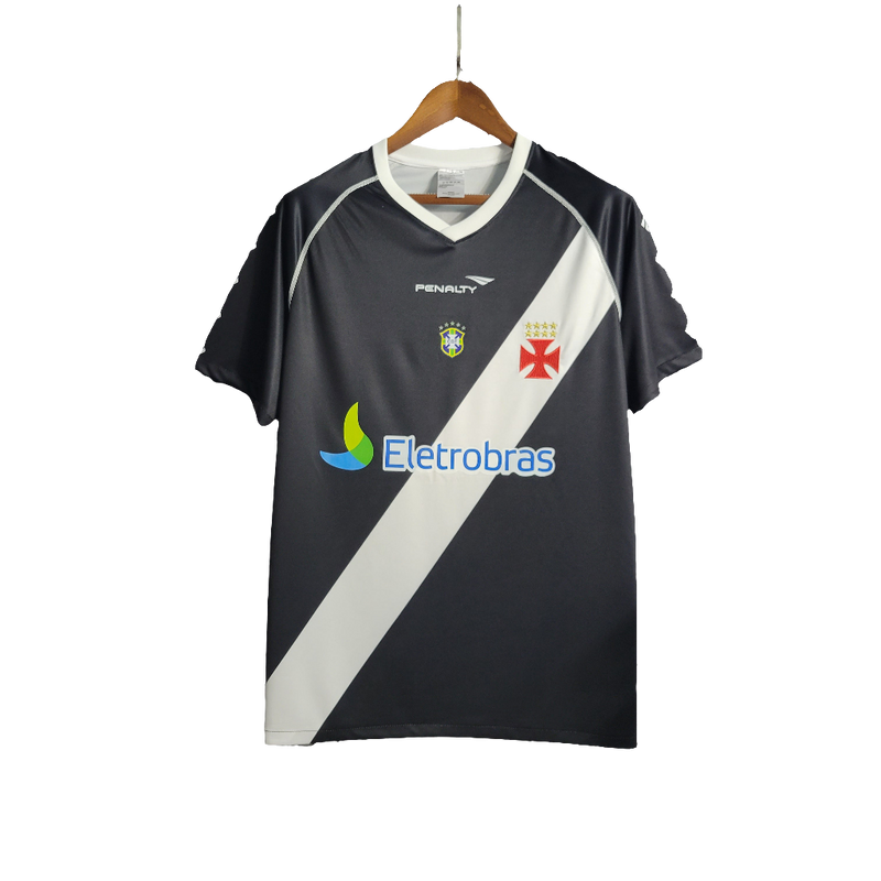 Camisa Vasco 2011 I Home - Versão Retrô