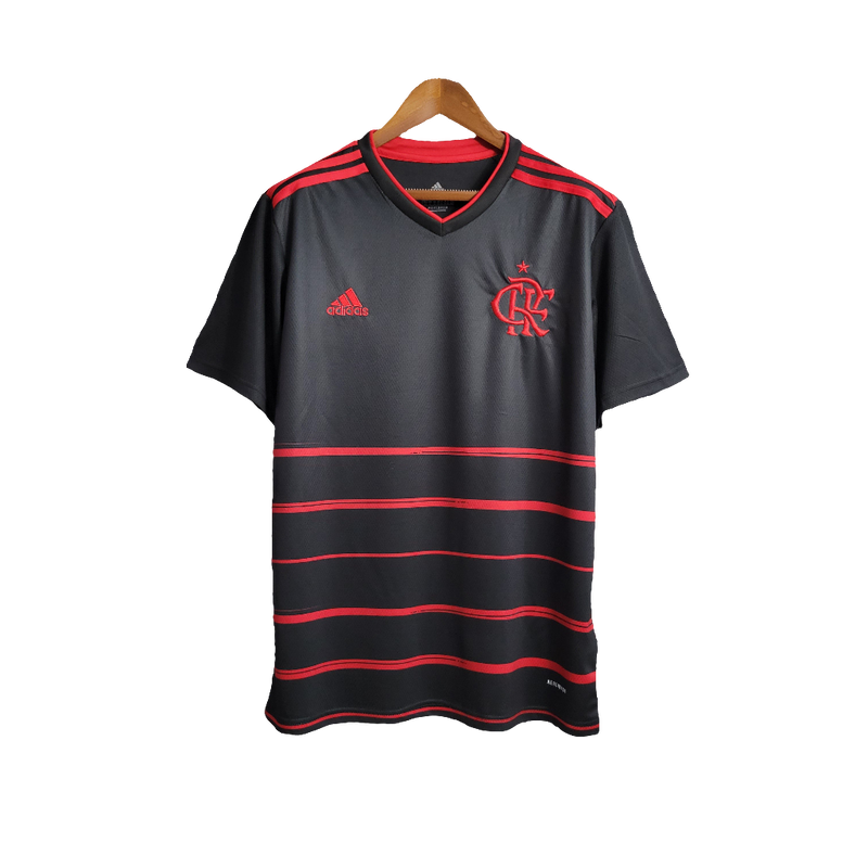 Camisa Flamengo 20/21 III Third - Versão Retrô