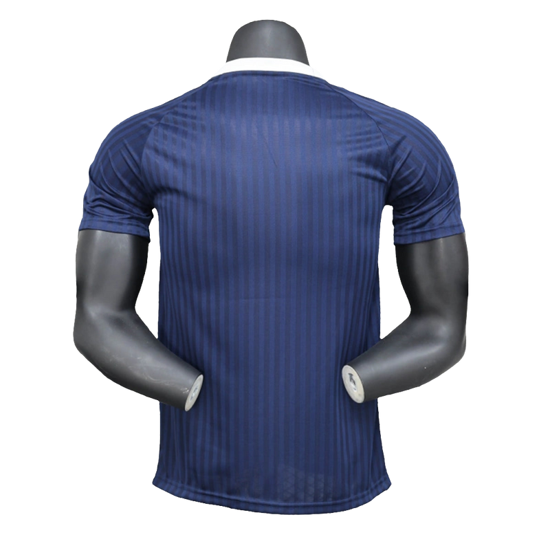 Camisa Arsenal 25/26 Edição Especial - Azul Marinho - Versão Jogador