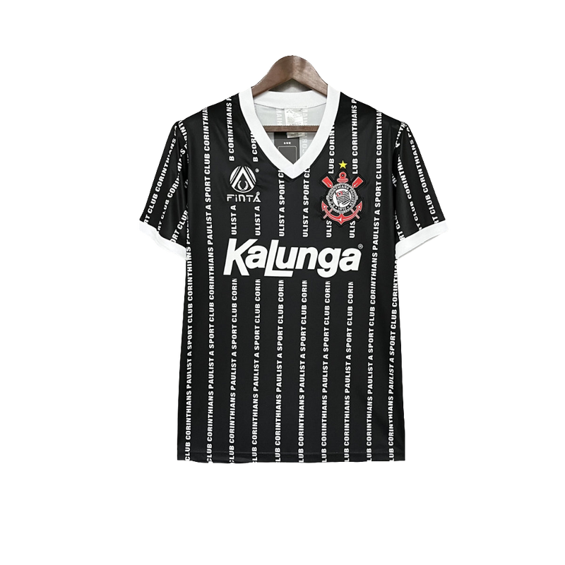 Camisa Corinthians 1994 III Third - Versão Retrô