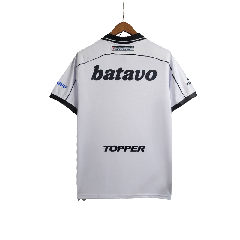 Camisa Corinthians 1999 I Home - Versão Retrô