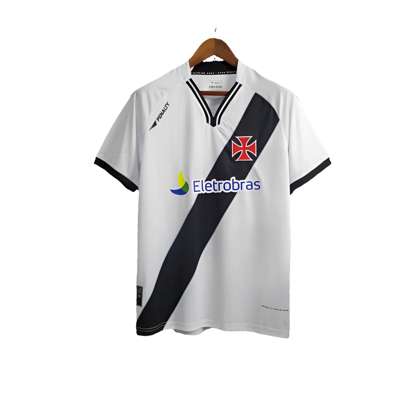 Camisa Vasco 2010 II Away - Versão Retrô