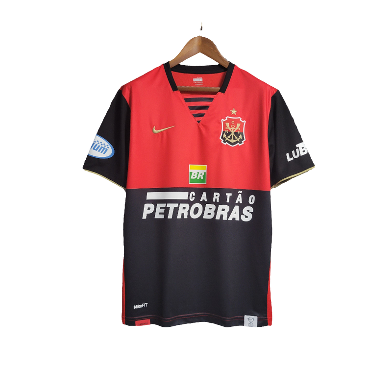 Camisa Flamengo 07/08 I Home - Versão Retrô
