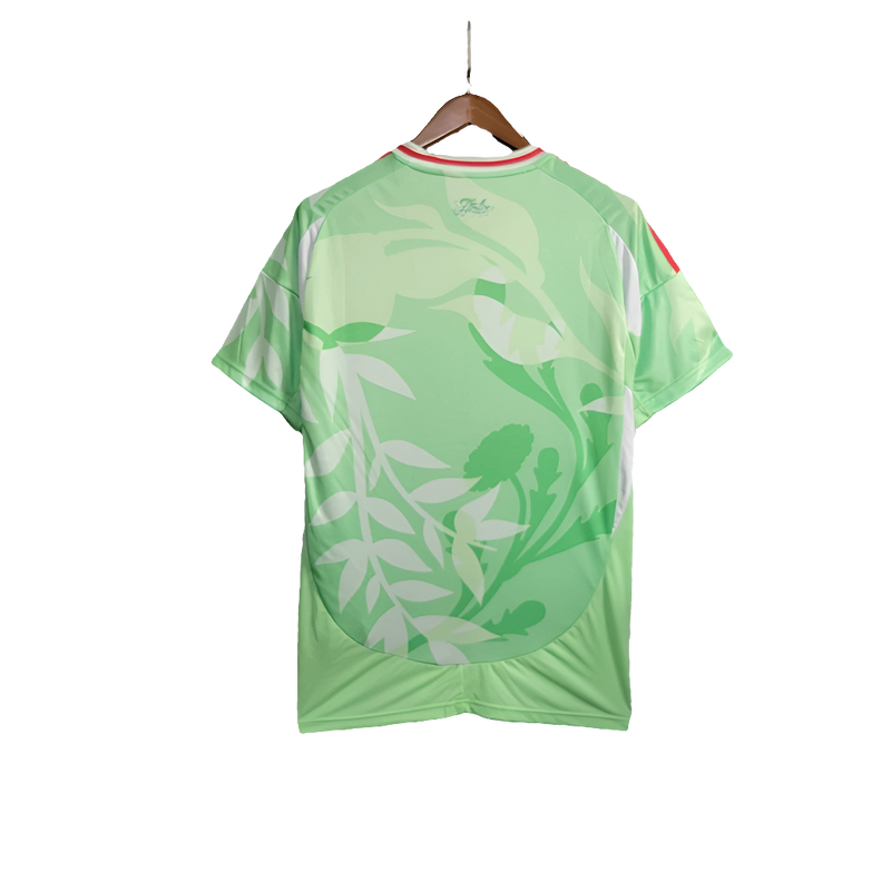 Camisa Itália 25/26 Treino - Versão Torcedor